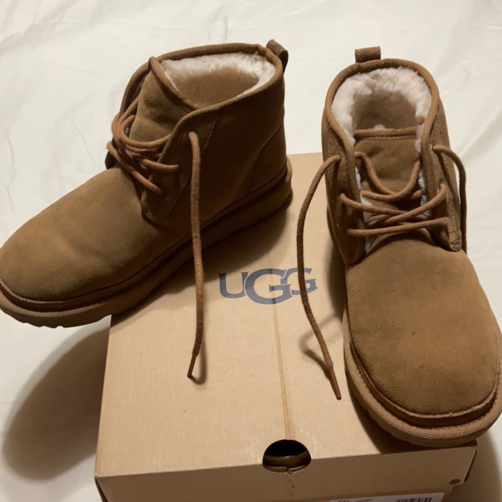 Chestnut color in good condition